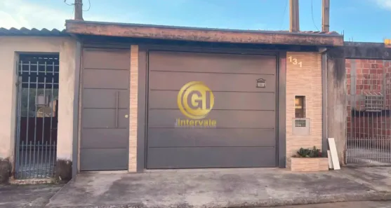 Casa com 2 Quartos para alugar, 175m² no Bandeira Branca, Jacareí