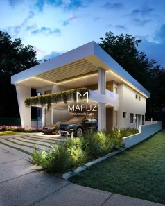 Casa de Condomínio com 4 Quartos à venda, 339m² no Gran Park, Vespasiano