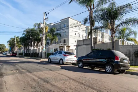Apartamento com 2 Quartos à venda, 44m² no Novo Mundo, Curitiba