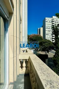 Apartamento com 3 Quartos para venda ou aluguel, 205m² no Higienópolis, São Paulo