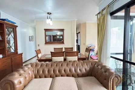 Apartamento com 2 Quartos à venda, 98m² no Vila Gilda, Santo André