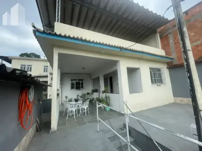 Casa com 3 Quartos à venda, 344m² no Boa Esperança, Nova Iguaçu