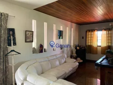 Casa com 5 Quartos para venda ou aluguel, 480m² no Chácara Monte Alegre, São Paulo