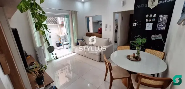 Apartamento com 1 Quarto à venda, 45m² no Sampaio, Rio de Janeiro