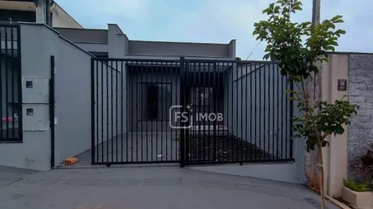 Casa com 2 Quartos à venda, 60m² no Jardim da Urca, Londrina