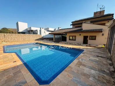Casa de Condomínio com 3 Quartos à venda, 472m² no Bairro Campos de Santo Antônio, Itu