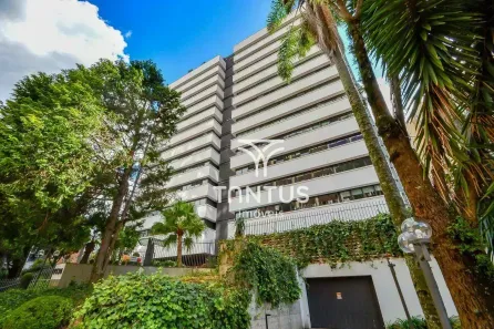 Apartamento com 3 Quartos à venda, 219m² no Batel, Curitiba