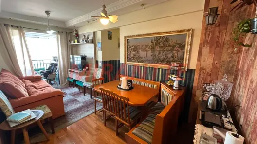 Apartamento com 3 Quartos à venda, 67m² no Vila Nivi, São Paulo