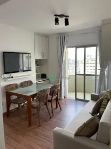 Apartamento com 1 Quarto para alugar, 40m² no Morro dos Ingleses, São Paulo