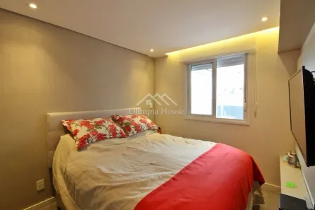 Apartamento com 2 Quartos à venda, 70m² no Jardim das Acácias, São Paulo