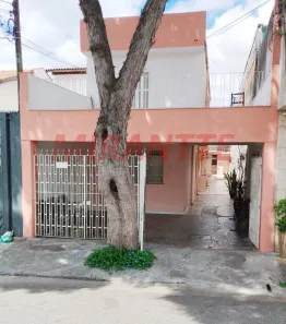 Sobrado com 4 Quartos à venda, 260m² no Parque Edu Chaves, São Paulo