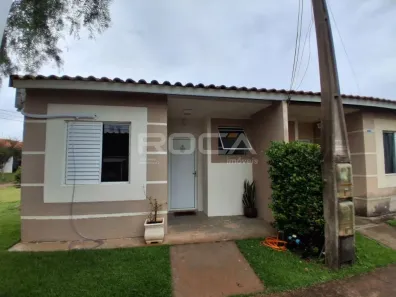 Casa de Condomínio com 2 Quartos à venda, 40m² no Jardim Ipanema, São Carlos