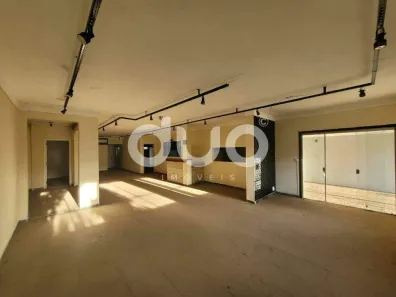 Ponto Comercial para alugar, 222m² no Cidade Alta, Piracicaba
