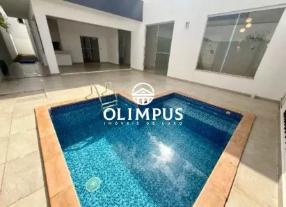 Casa de Condomínio com 3 Quartos para alugar, 250m² no Nova Uberlândia, Uberlândia