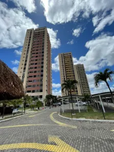 Apartamento com 3 Quartos para alugar, 82m² no Nova Parnamirim, Parnamirim