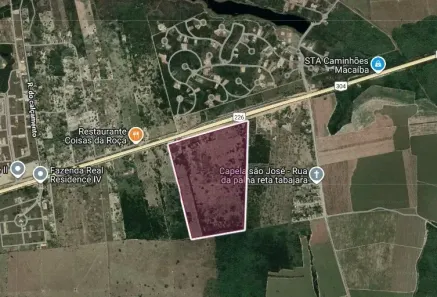 Lote/Terreno à venda, 390000m² no Area Rural de Macaiba, Macaíba