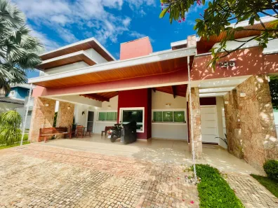 Casa de Condomínio com 4 Quartos à venda, 600m² no Castelo, Tremembé