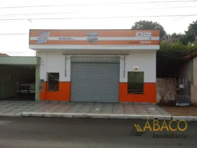 Imóvel Comercial para alugar, 60m² no Vila Prado, São Carlos