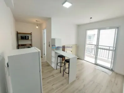 Apartamento com 2 Quartos à venda, 36m² no Vila Mariana, São Paulo