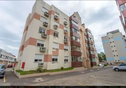 Apartamento com 3 Quartos à venda, 83m² no Jardim Itu, Porto Alegre