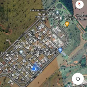 Lote/Terreno à venda, 406m² no Residencial Goiânia Golfe Clube, Goiânia