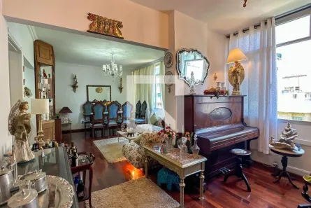Apartamento com 3 Quartos à venda, 110m² no Copacabana, Rio de Janeiro
