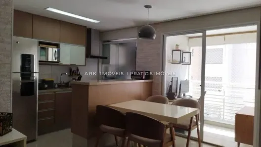 Apartamento com 2 Quartos à venda, 57m² no Vila Dom Pedro I, São Paulo