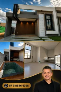 Casa de Condomínio com 3 Quartos à venda, 200m² no Centro, Petrolina