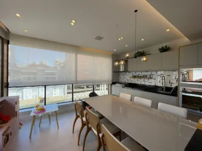 Casa com 3 Quartos à venda, 124m² no Marapé, Santos