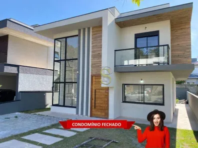 Casa de Condomínio com 3 Quartos à venda, 180m² no Rio Abaixo, Atibaia