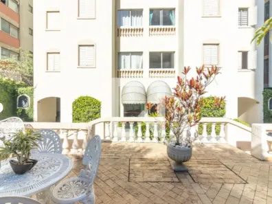 Apartamento com 2 Quartos para alugar, 72m² no Vila Olímpia, São Paulo