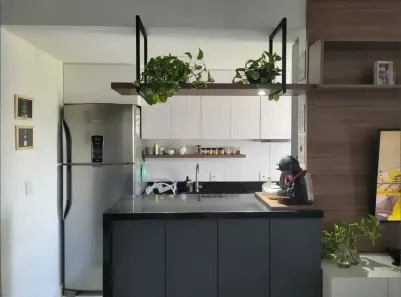 Apartamento com 2 Quartos à venda, 56m² no Água Limpa, Volta Redonda