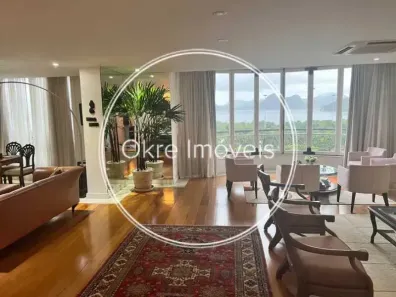Apartamento com 4 Quartos à venda, 423m² no Flamengo, Rio de Janeiro
