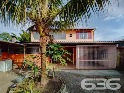 Sobrado com 4 Quartos à venda, 165m² no Pinheiros, Balneário Barra do Sul