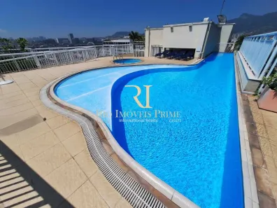 Apartamento com 2 Quartos à venda, 68m² no São Cristóvão, Rio de Janeiro