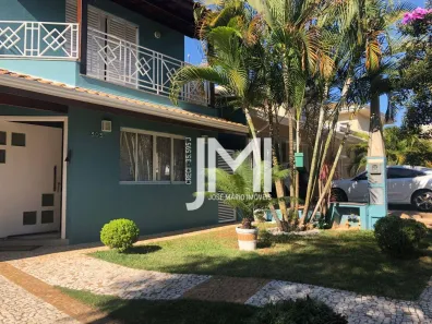 Casa de Condomínio com 3 Quartos à venda, 283m² no Betel, Paulínia