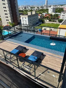 Flat com 1 Quarto à venda, 30m² no Intermares, Cabedelo