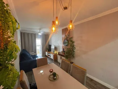 Apartamento com 2 Quartos à venda, 80m² no Aviação, Praia Grande