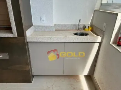 Apartamento com 3 Quartos à venda, 80m² no Segismundo Pereira, Uberlândia