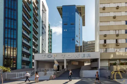 à venda, 33m² no Centro, Florianópolis