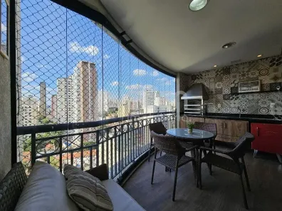 Apartamento com 3 Quartos à venda, 123m² no Santa Teresinha, São Paulo