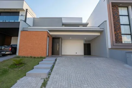 Casa de Condomínio com 3 Quartos à venda, 177m² no Jardim Residencial Renascence, Sorocaba