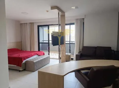 Apartamento com 1 Quarto à venda, 47m² no Caminho das Árvores, Salvador
