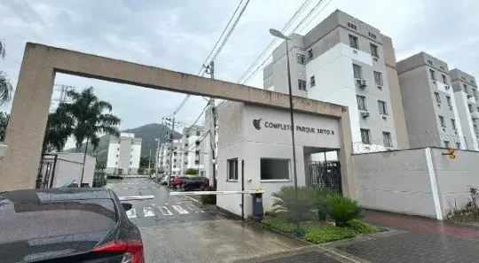 Apartamento com 2 Quartos à venda, 40m² no Campo Grande, Rio de Janeiro