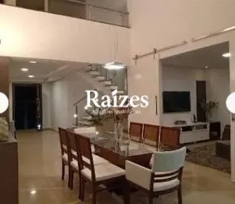 Casa de Condomínio com 3 Quartos à venda, 315m² no Nova Uberlândia, Uberlândia