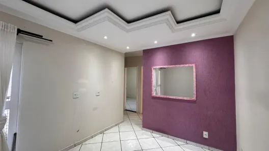 Apartamento com 3 Quartos à venda, 64m² no Loteamento Parque São Martinho, Campinas