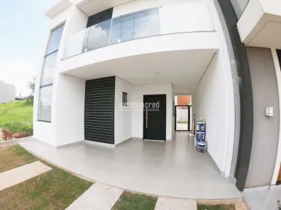 Casa de Condomínio com 3 Quartos à venda, 146m² no Heimtal, Londrina