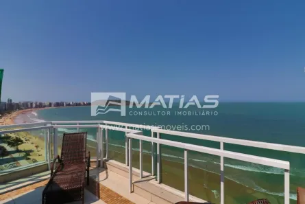 Cobertura com 4 Quartos à venda, 235m² no Praia do Morro, Guarapari
