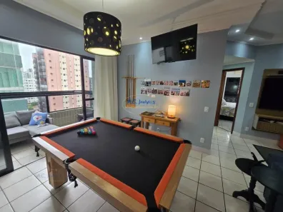 Apartamento com 2 Quartos à venda, 120m² no Guilhermina, Praia Grande