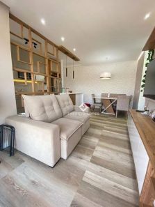 Apartamento com 2 Quartos à venda, 66m² no Residencial São Paulo, Jacareí